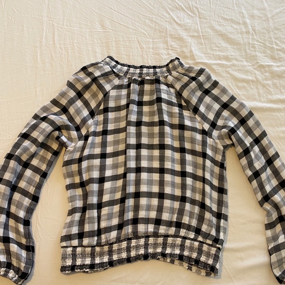 Anthropologie x Cloth&Stone blouse - Picture 3 of 3